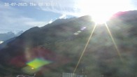 Archived image Webcam Air Zermatt 07:00