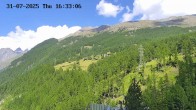 Archived image Webcam Air Zermatt 15:00