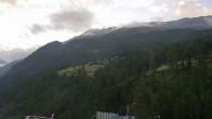 Archiv Foto Webcam Air Zermatt 05:00