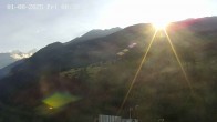 Archiv Foto Webcam Air Zermatt 07:00