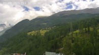 Archiv Foto Webcam Air Zermatt 11:00