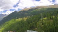 Archiv Foto Webcam Air Zermatt 13:00