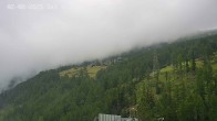 Archiv Foto Webcam Air Zermatt 05:00
