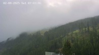 Archiv Foto Webcam Air Zermatt 06:00