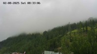 Archiv Foto Webcam Air Zermatt 07:00