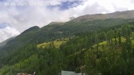 Archiv Foto Webcam Air Zermatt 11:00