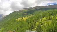 Archiv Foto Webcam Air Zermatt 13:00
