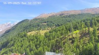 Archiv Foto Webcam Air Zermatt 11:00