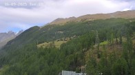 Archiv Foto Webcam Air Zermatt 17:00