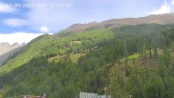 Archived image Webcam Air Zermatt 11:00
