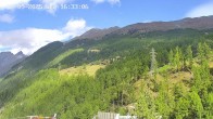 Archived image Webcam Air Zermatt 15:00