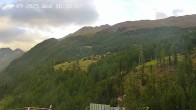 Archived image Webcam Air Zermatt 17:00