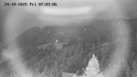 Archived image Webcam Air Zermatt 01:00