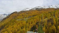 Archived image Webcam Air Zermatt 11:00