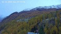 Archiv Foto Webcam Air Zermatt 06:00