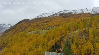 Archived image Webcam Air Zermatt 09:00