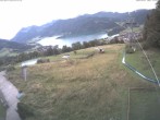 Archived image Webcam Schliersberg Alp 09:00