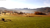 Archived image Webcam View at the Irrsee, Salzkammergut 07:00