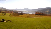 Archived image Webcam View at the Irrsee, Salzkammergut 11:00