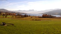 Archived image Webcam View at the Irrsee, Salzkammergut 13:00