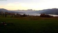 Archived image Webcam View at the Irrsee, Salzkammergut 15:00