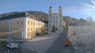 Archived image Webcam Market square in Mondsee 07:00