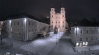 Archiv Foto Webcam Stadtplatz von Mondsee 17:00