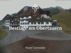 Archiv Foto Webcam Obertauern: Hotel Schneider 15:00