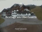 Archiv Foto Webcam Obertauern: Hotel Schneider 11:00