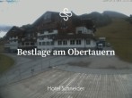Archiv Foto Webcam Obertauern: Hotel Schneider 13:00