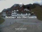 Archiv Foto Webcam Obertauern: Hotel Schneider 15:00