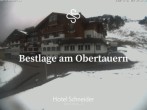 Archiv Foto Webcam Obertauern: Hotel Schneider 06:00