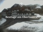 Archiv Foto Webcam Obertauern: Hotel Schneider 13:00