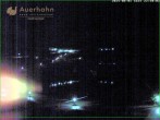 Archiv Foto Webcam Obertauern: Hotel Auerhahn 23:00