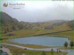 Archiv Foto Webcam Obertauern: Hotel Auerhahn 19:00