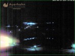 Archiv Foto Webcam Obertauern: Hotel Auerhahn 23:00