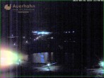 Archiv Foto Webcam Obertauern: Hotel Auerhahn 23:00