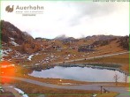 Archiv Foto Webcam Obertauern: Hotel Auerhahn 05:00