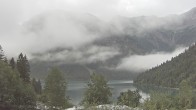 Archived image Webcam View to Plansee 05:00