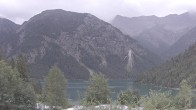 Archived image Webcam View to Plansee 13:00