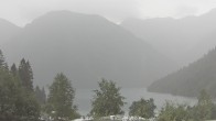 Archived image Webcam View to Plansee 05:00