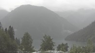 Archived image Webcam View to Plansee 06:00