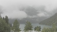 Archived image Webcam View to Plansee 07:00