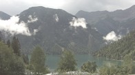 Archived image Webcam View to Plansee 09:00