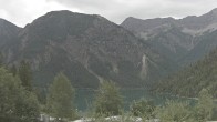 Archived image Webcam View to Plansee 11:00