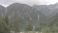 Archived image Webcam View to Plansee 13:00