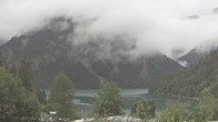 Archiv Foto Webcam Plansee in Tirol 06:00