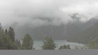 Archiv Foto Webcam Plansee in Tirol 09:00