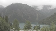 Archiv Foto Webcam Plansee in Tirol 11:00
