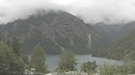 Archiv Foto Webcam Plansee in Tirol 13:00